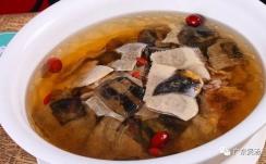 土茯苓乌龟汤的做法