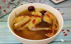 红参鸽子汤的做法