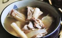 茵陈茯神老鸭汤的做法