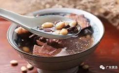 双豆土茯苓猪瘦肉汤的做法