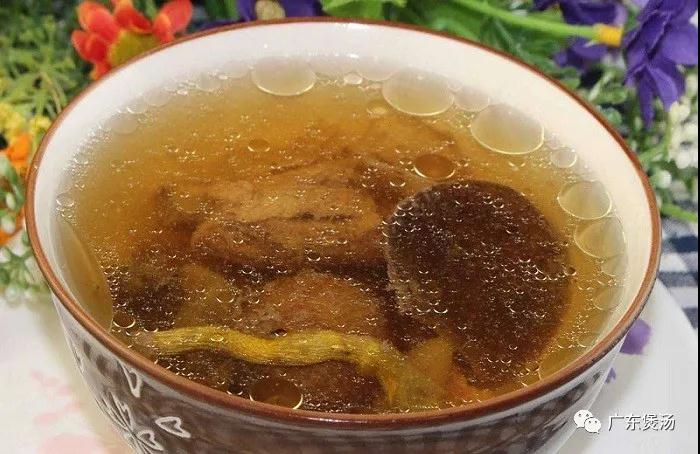 石斛花旗参排骨汤的做法