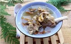 石斛麦冬排骨汤的做法