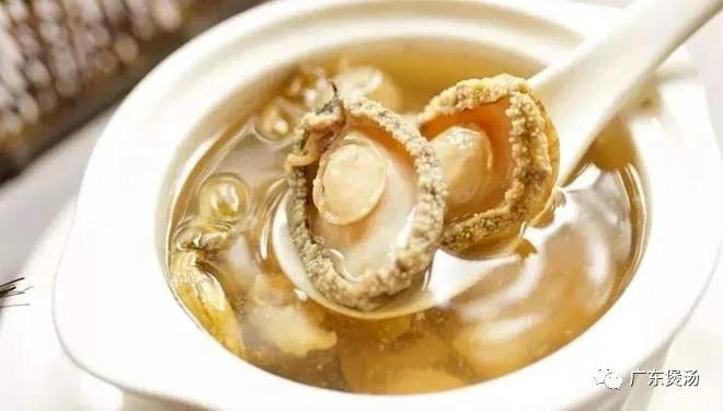 石斛麦冬炖鲍鱼的做法