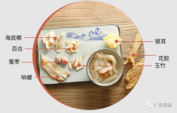 花胶螺片汤的做法