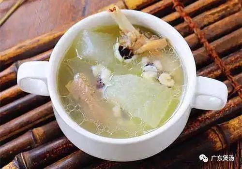 老鸭冬瓜汤的做法
