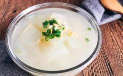 虾仁冬瓜汤的做法