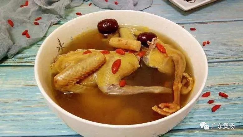 红参鸽子汤的做法