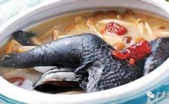 天麻乌鸡汤的做法