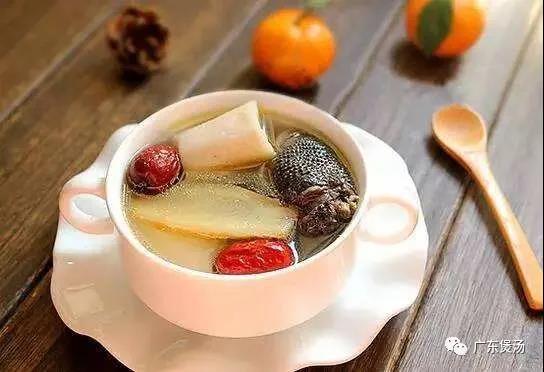 山药乌鸡汤的做法