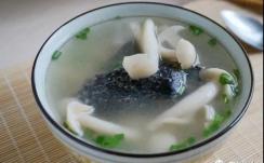 蟹味菇乌鸡汤的做法