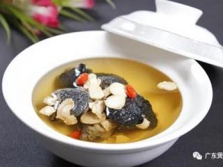 花旗参乌鸡汤的做法