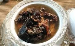 木棉龙骨汤的做法