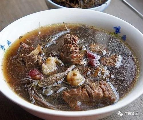 地胆头老鸭汤的做法