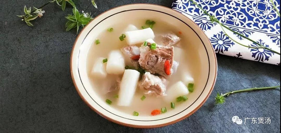 淮山排骨汤