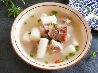 淮山排骨汤
