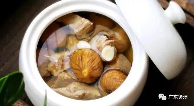 无花果炖瘦肉汤