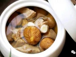 无花果炖瘦肉汤