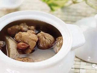 无花果猪肺汤的做法