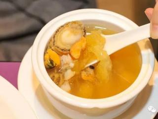 花胶鲍鱼鸡汤的做法