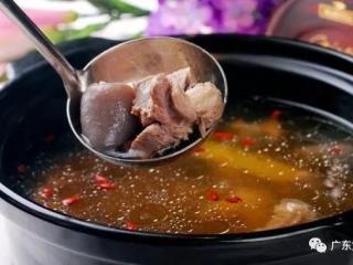 滋补羊肉汤