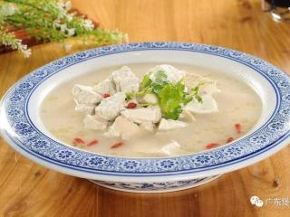 清汤羊肉煲