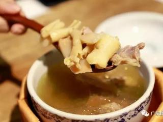 花胶玉竹美肤汤