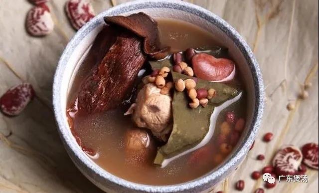 赤小豆木棉花排骨汤 赤小豆木棉花排骨汤